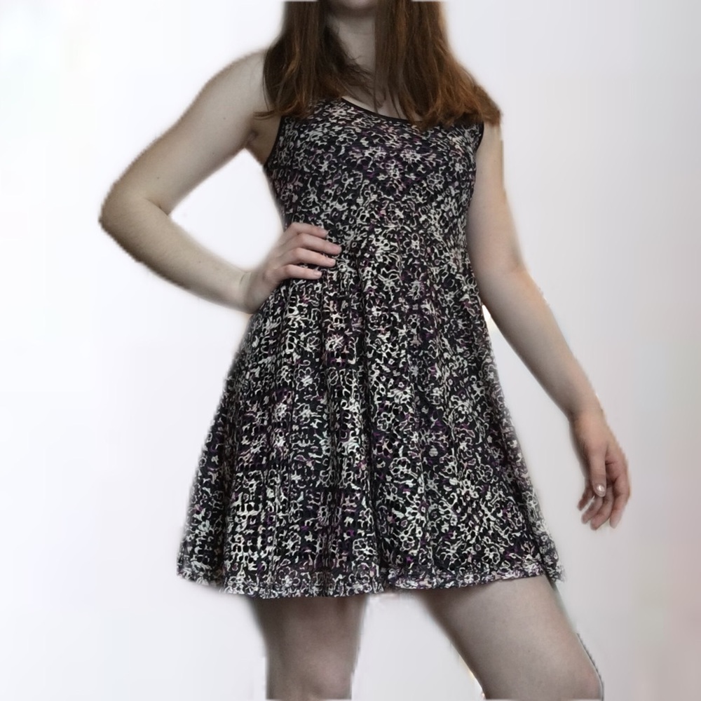 Lacey dress